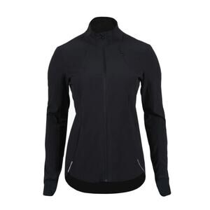 NWT Roka Elite Run Podium Jacket Running Performance Black Magenta Medium